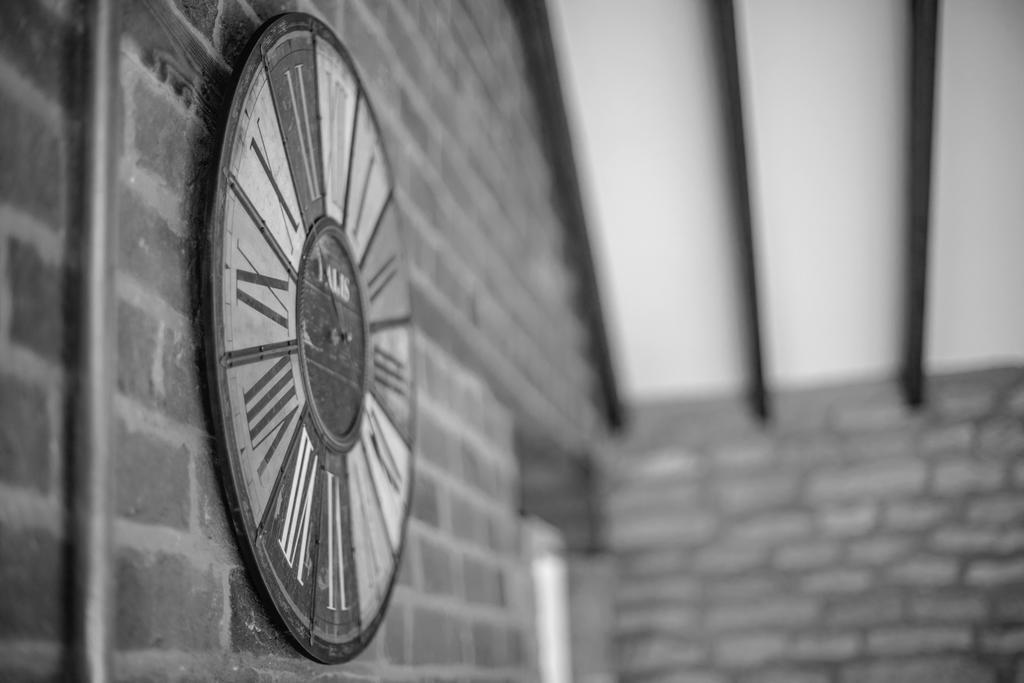 The Little Barn Apartman Lincoln Kültér fotó