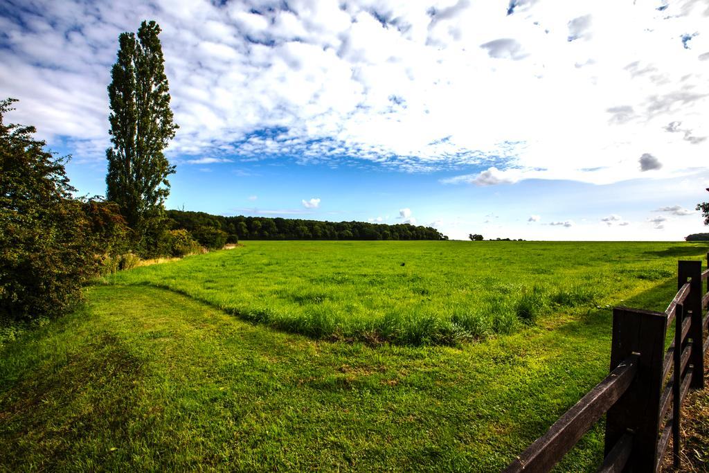 The Little Barn Apartman Lincoln Kültér fotó