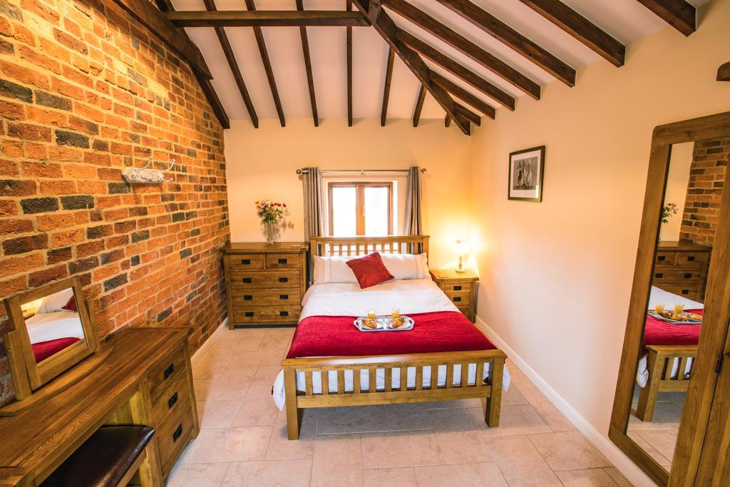 The Little Barn Apartman Lincoln Kültér fotó