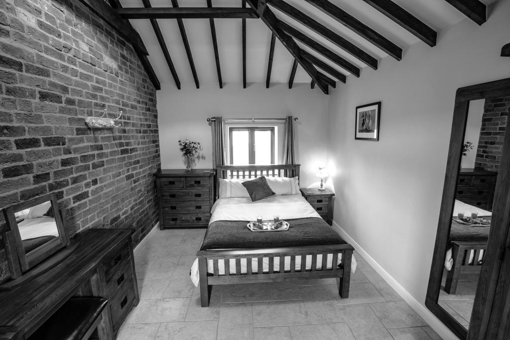 The Little Barn Apartman Lincoln Kültér fotó