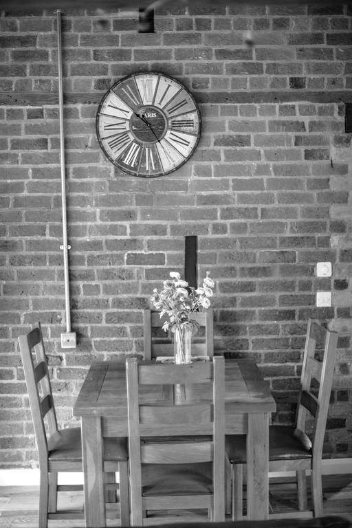 The Little Barn Apartman Lincoln Kültér fotó