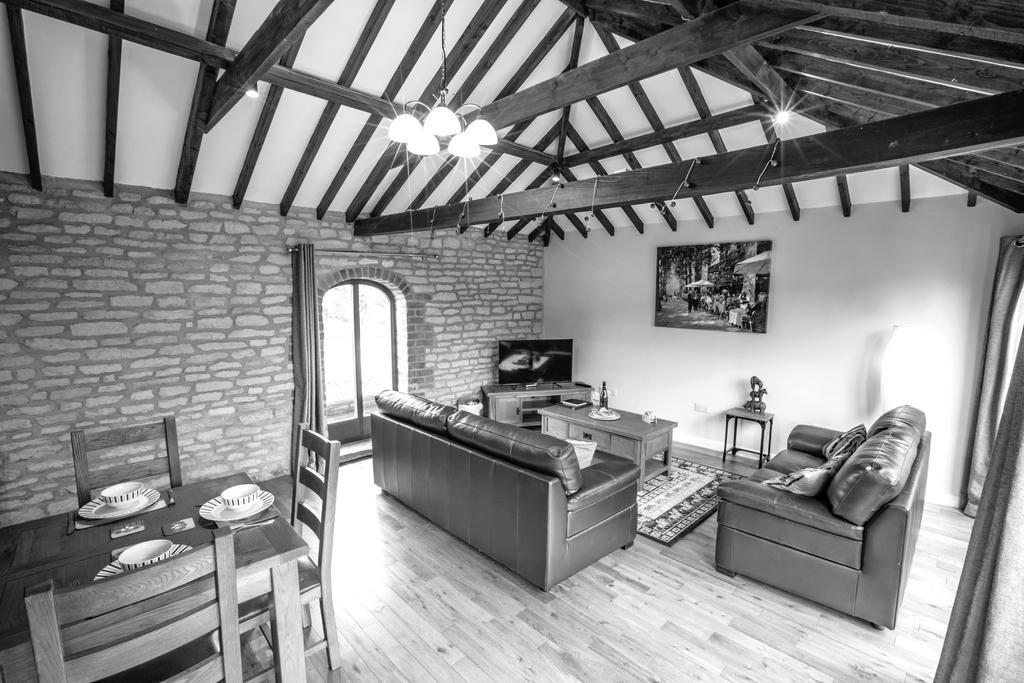 The Little Barn Apartman Lincoln Kültér fotó