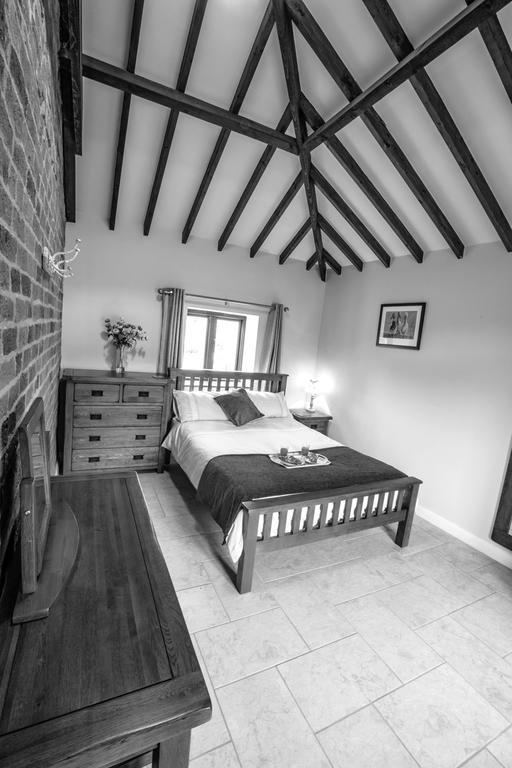 The Little Barn Apartman Lincoln Kültér fotó