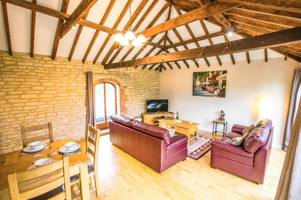 The Little Barn Apartman Lincoln Kültér fotó