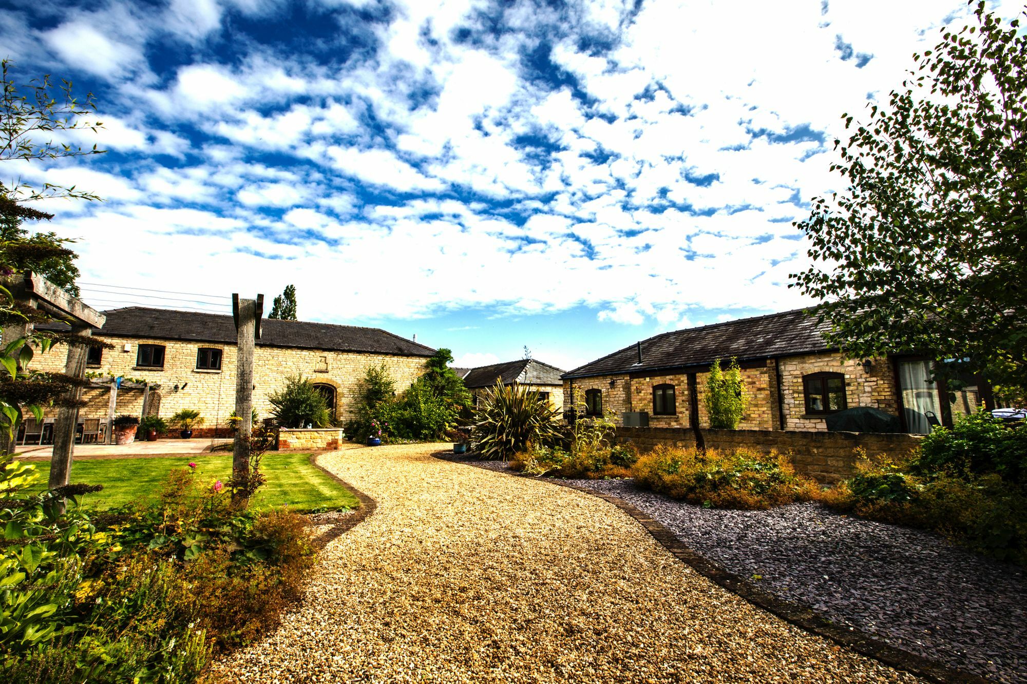 The Little Barn Apartman Lincoln Kültér fotó